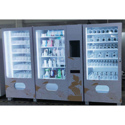 China  Vending Machine Manufacturer Convenient Store Vending Machines For Food And Drinks Snacks