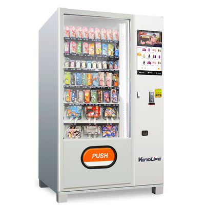 330pcs Adult Toy Vending Machine , White vape vending machine