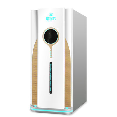 ahşap Tam Vücut Buhar Banyosu Makinesi 110V NFC Ödeme Var