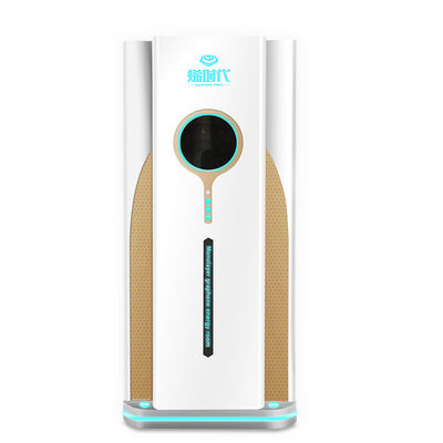 wooden Full Body Steam Bath Machine 110V Nfc Payment Available