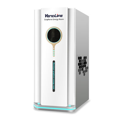 0.4t Tam Vücut Buhar Banyosu Makinesi, 1.7kw sauna buhar banyosu makinesi taşınabilir